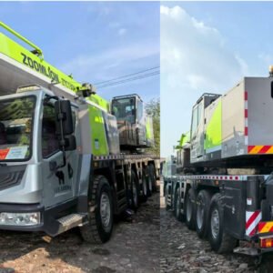 AUTOGRÚA ZOOMLION — 95 TON