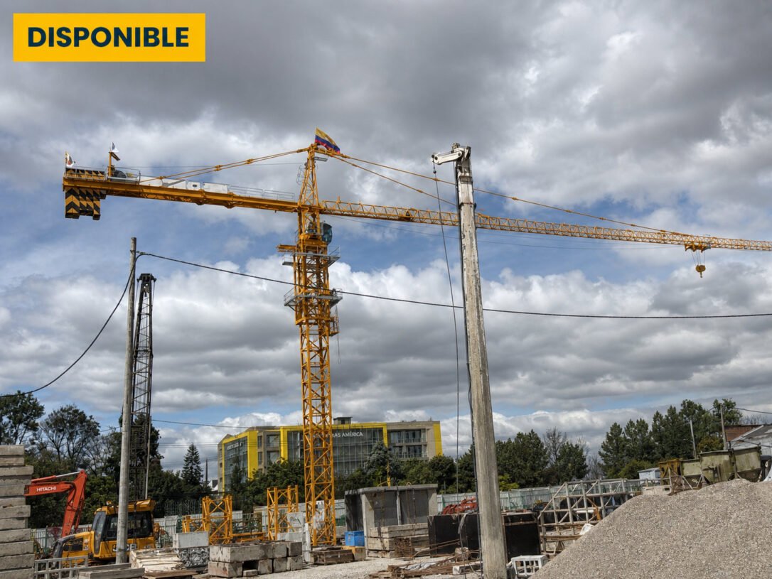 POTAIN MC 320 — 2024/2025